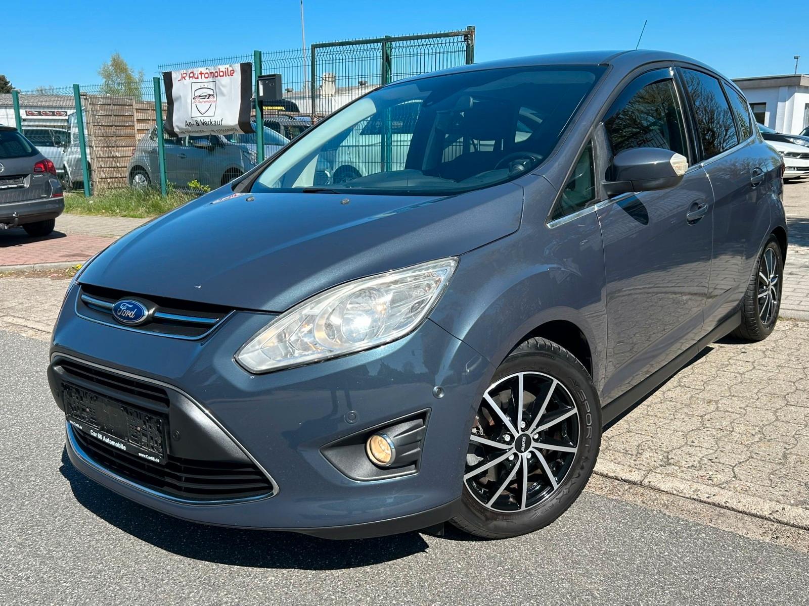 Ford C-MAX Champions Edition