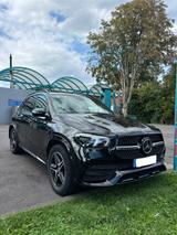Mercedes-Benz GLE 400 d 4MATIC - - Mercedes-Benz GLE 400 von privat