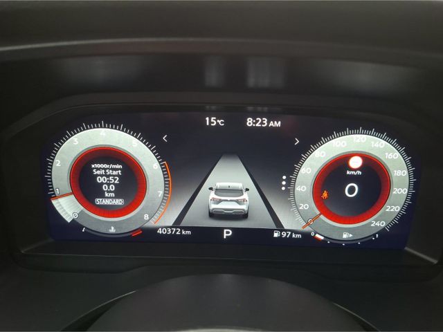 Nissan Qashqai N-Connecta 1.3 DIG-T °LED°RFK°BF°SHZ°