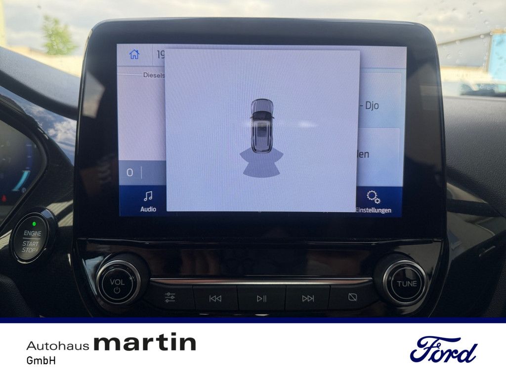 Fahrzeugabbildung Ford Puma 1.0 ST-Line KLIMA SYNC PDC SHZ NAVI LED