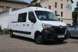 Renault MasterIII L3H2 3,5t Doka  *7-SITZER *AUTOM. AHK - Renault Master: Sitzer