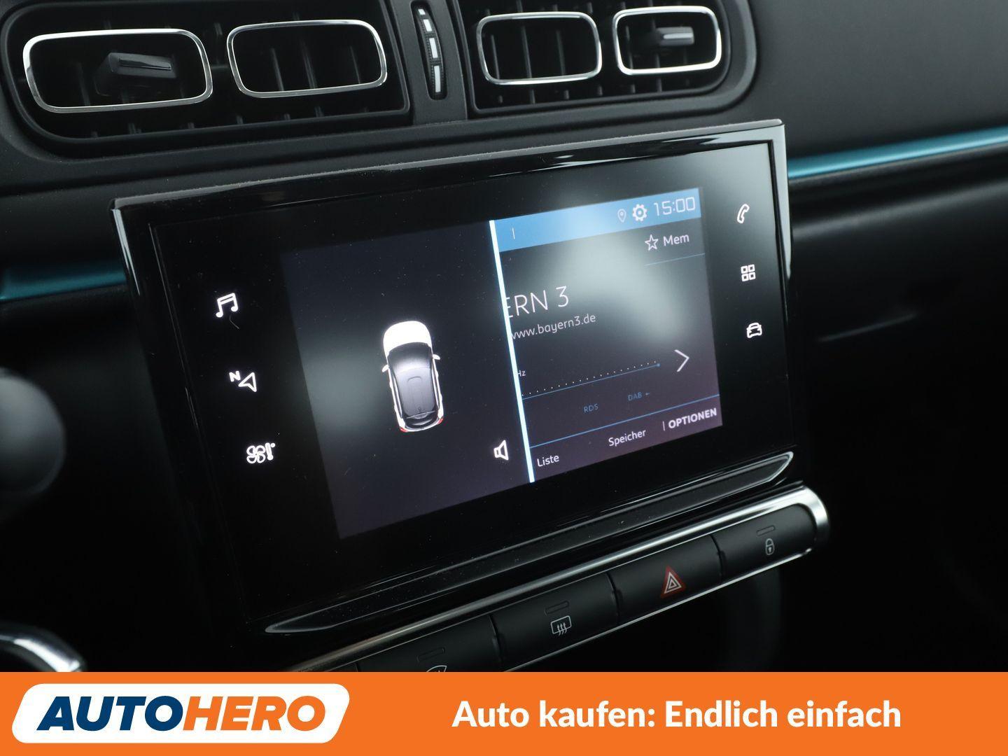 Citroën C3 1.2 PureTech Feel Pack