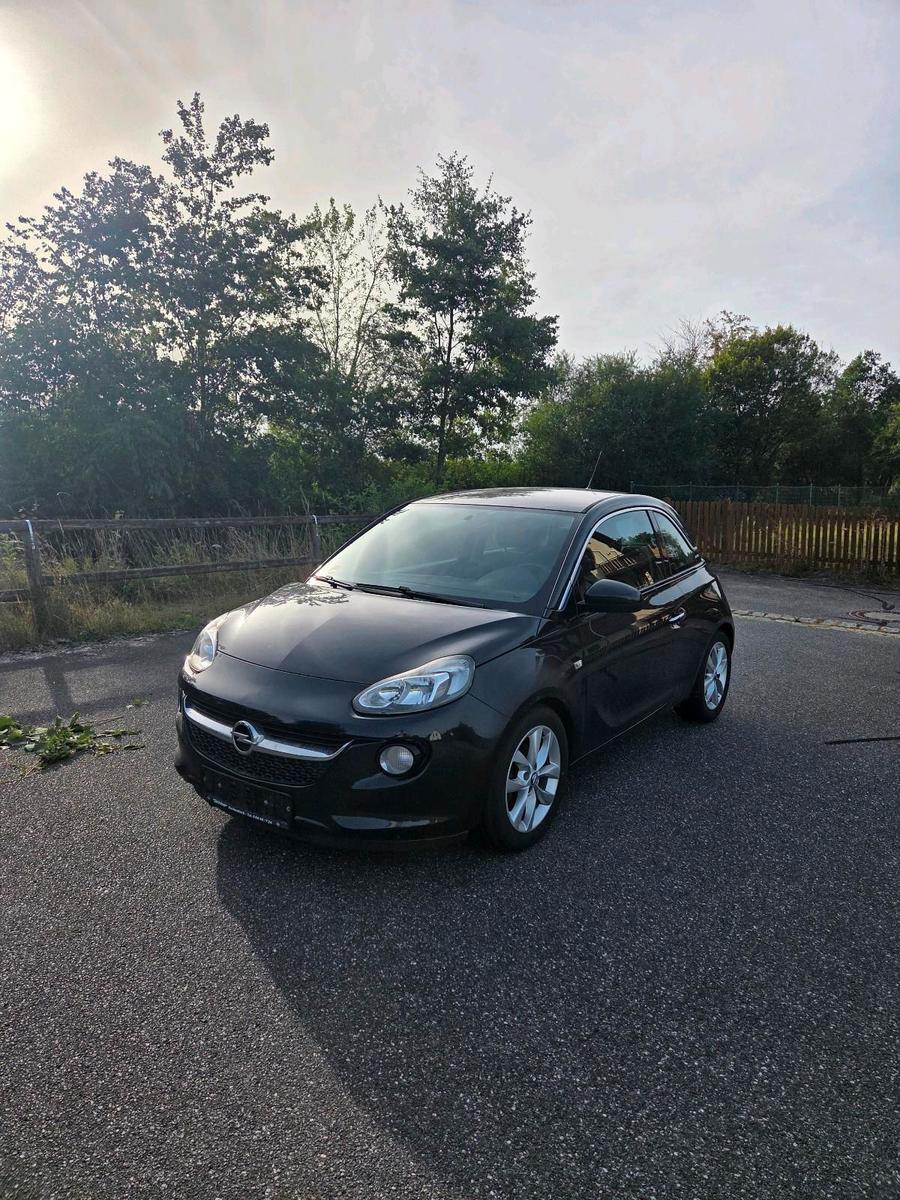 Opel Adam