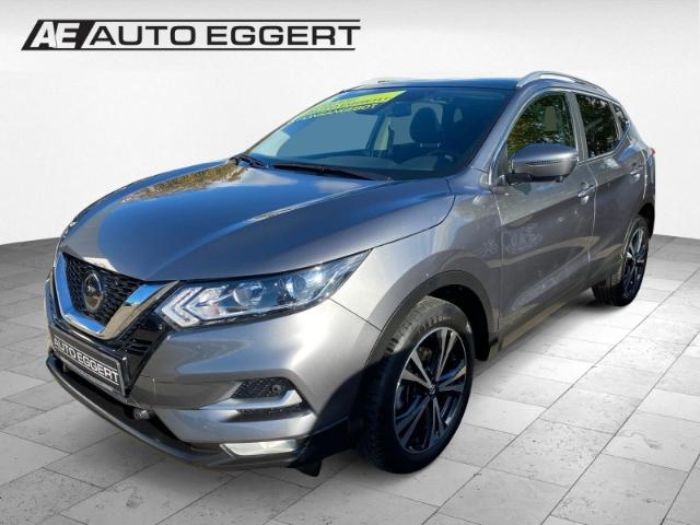 Nissan Qashqai N-Connecta Panorama Navi 360 Kamera Mehr