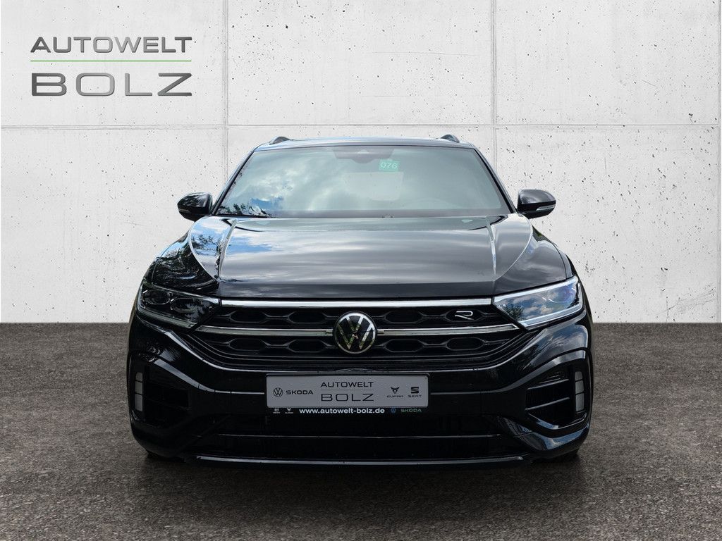 Volkswagen T-Roc 2.0 TSI R 4Motion DCC ACC AHK PANO KAMERA imagem 2