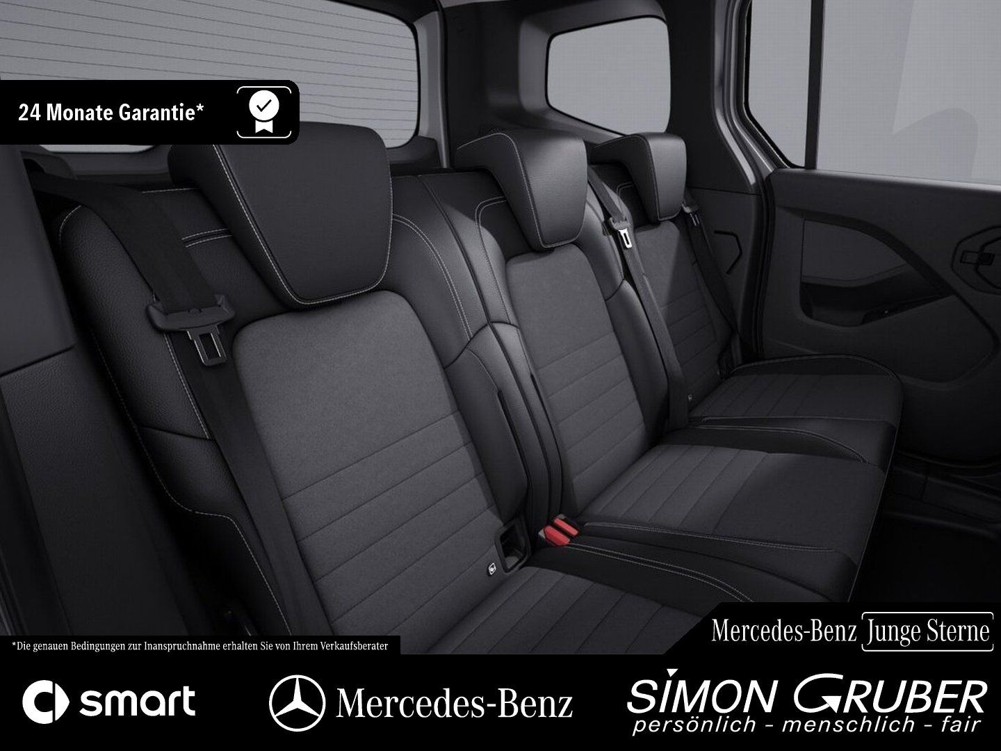 Fahrzeugabbildung Mercedes-Benz T 160 Progressive standard LED Ambi Einparkhilfe