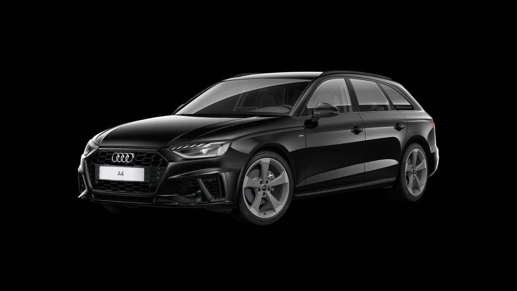 Image of Audi A4