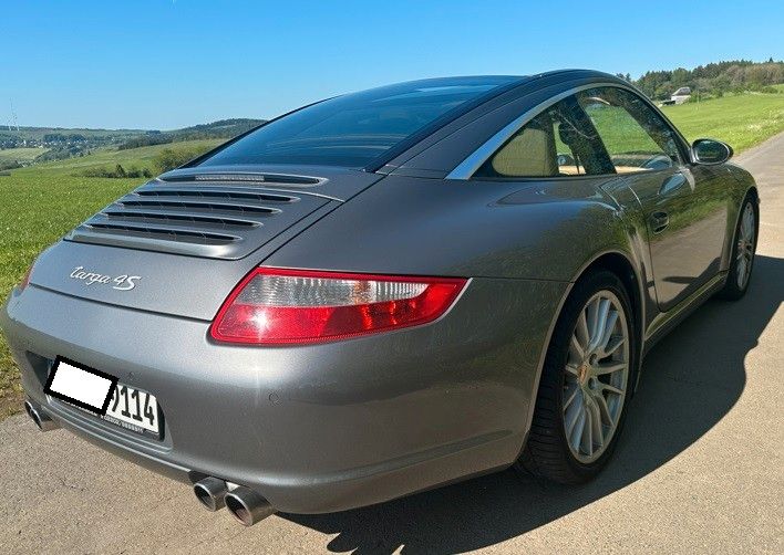 PORSCHE 997 2007