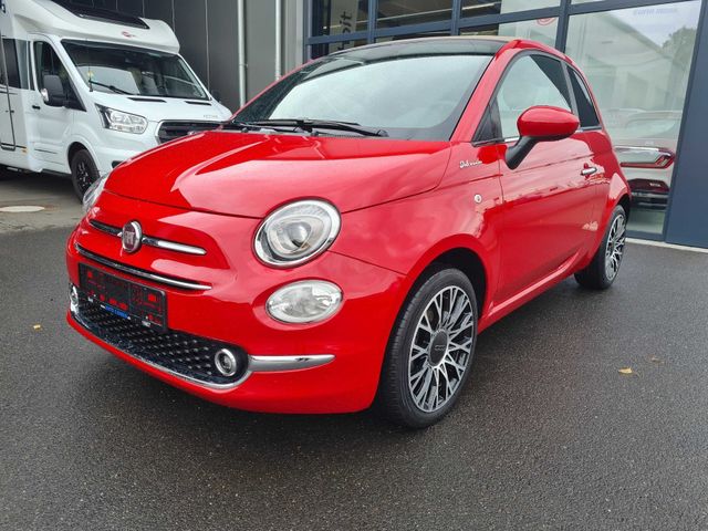 Fiat 500C 1.0 Hybrid DOLCEVITA L&R PDC DAB+ Carplay