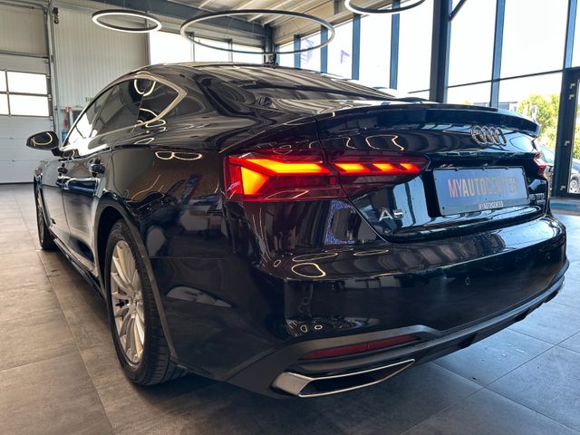 Audi A5 *Sportback*StandHZ*TEMPO*NAVI*PDC*S-Line*