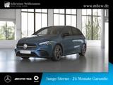 Mercedes-Benz B 250 e AMG*Night*Ambi*Burm*MBUX*Mbeam*AR*AHK - blaue Mercedes-Benz B 250