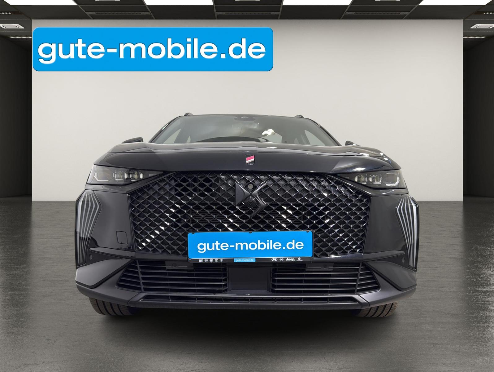 DS Automobiles DS7 Crossback Perfor. Autom. |PDC |360° |KEYLESS