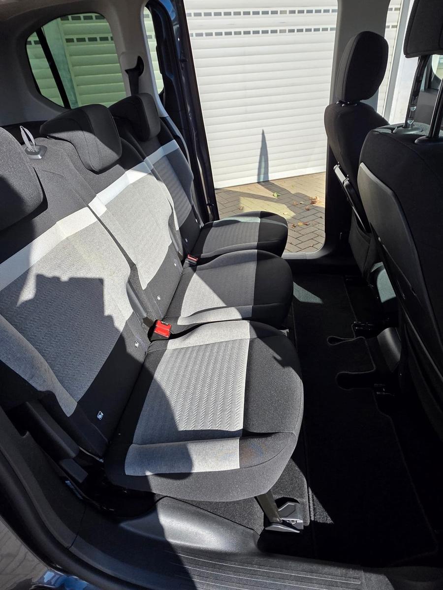 Citroën ë-Berlingo Shine M Electric 136 EAT
