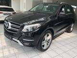 Mercedes-Benz GLE 350 GLE -Klasse GLE 350 d 4Matic - gebrauchte Mercedes-Benz GLE 350 aus dem Jahr 2017
