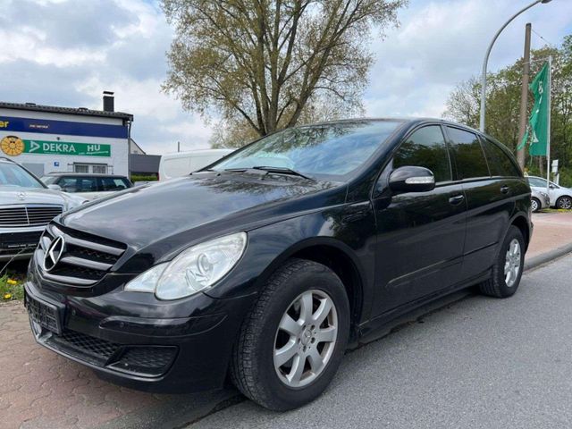 Mercedes-Benz R 350 MATIC 6-SITZER/NAVI/T.LEDER/KETTE-PROBLEM