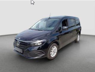 Mercedes-Benz EQT 200 PROGRESSIVE LANG LED*MBUX*KAM*NAVI