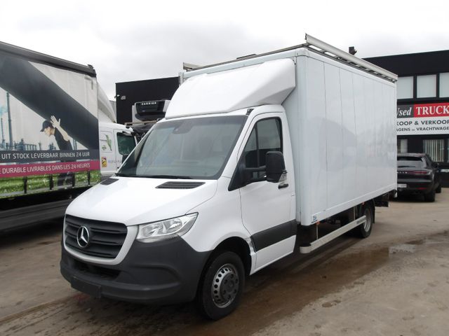 Mercedes-Benz Sprinter 519 CDI (963)