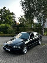 BMW E39 525iA // Automatik// M-Sportfahrwe... - BMW 525: 525i E39