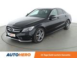 Mercedes-Benz C 220 d BlueTEC AMG Line Aut.*NAVI*LED* - Mercedes-Benz C 220: Automatik