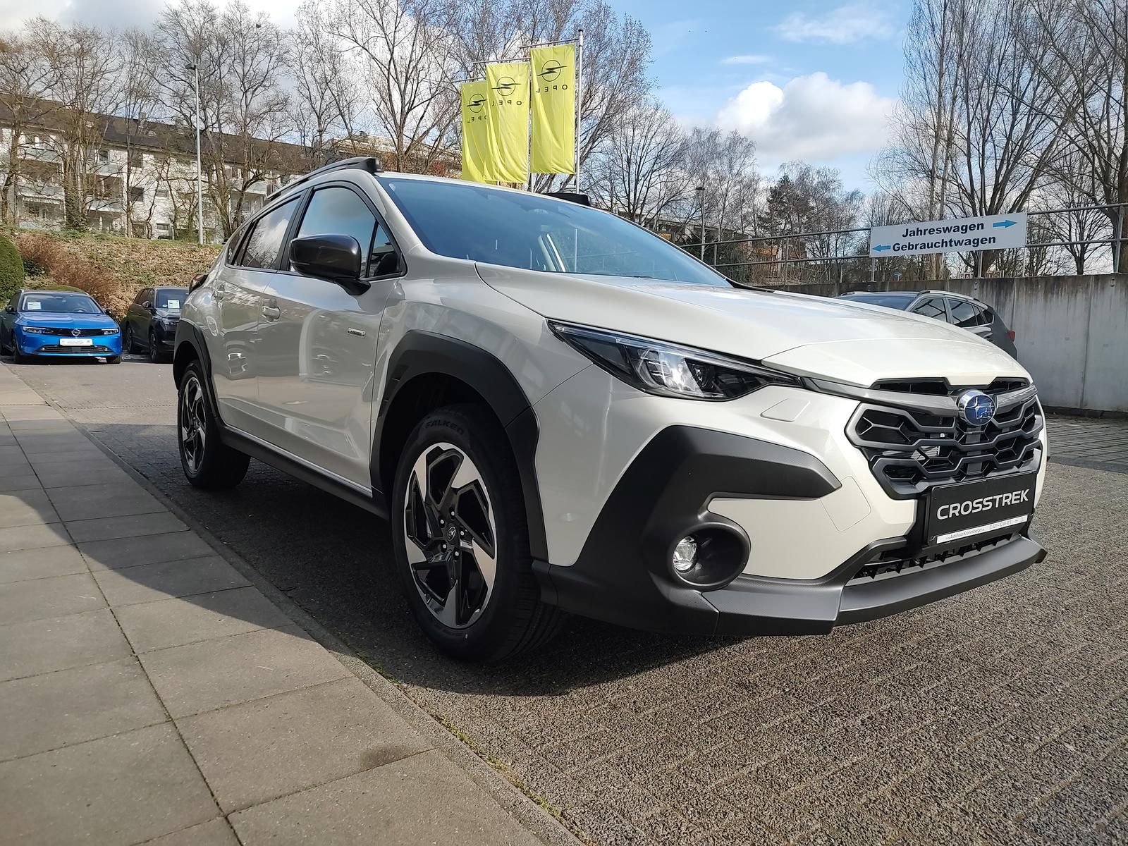 Subaru Crosstrek - Bild 6