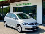 Volkswagen Golf Plus Life Standheizung AHK Scheckheft - Volkswagen Golf Plus: Standheizung