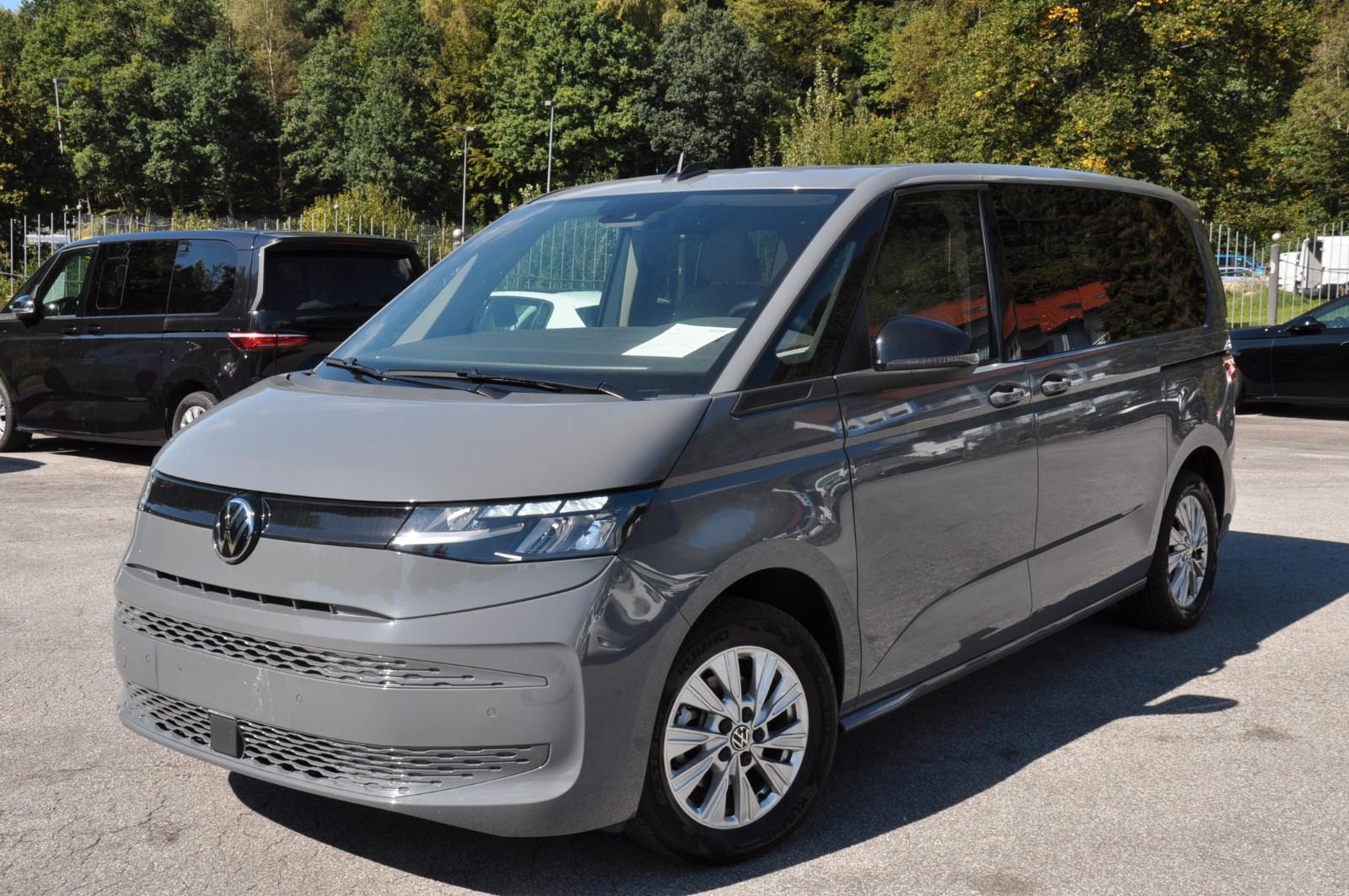 Volkswagen T7 Multivan
