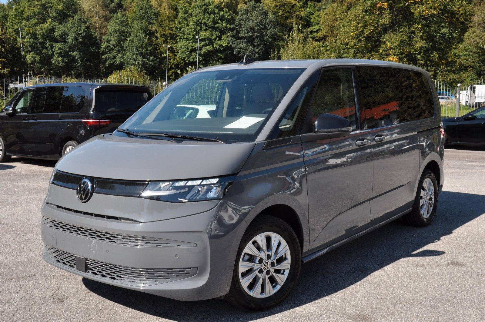 Volkswagen T7 Multivan