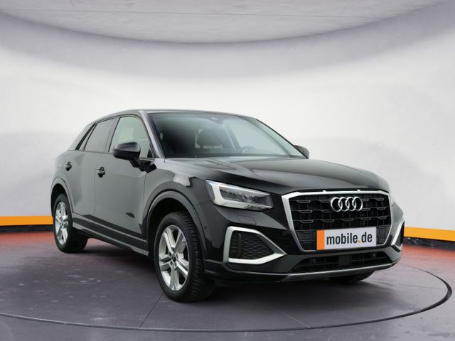 Audi Q2 35 TFSI S-tronic advanced PANO VIRTUAL LED