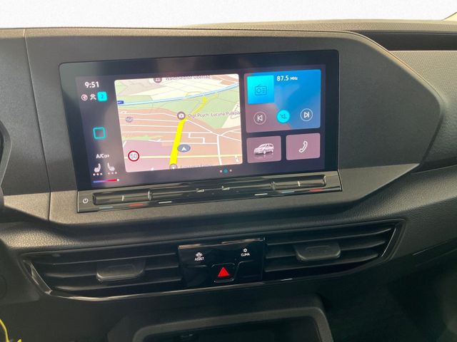 Caddy Maxi "EcoProfi" 2.0 TDI LR NAVI+TEMPOMAT+S