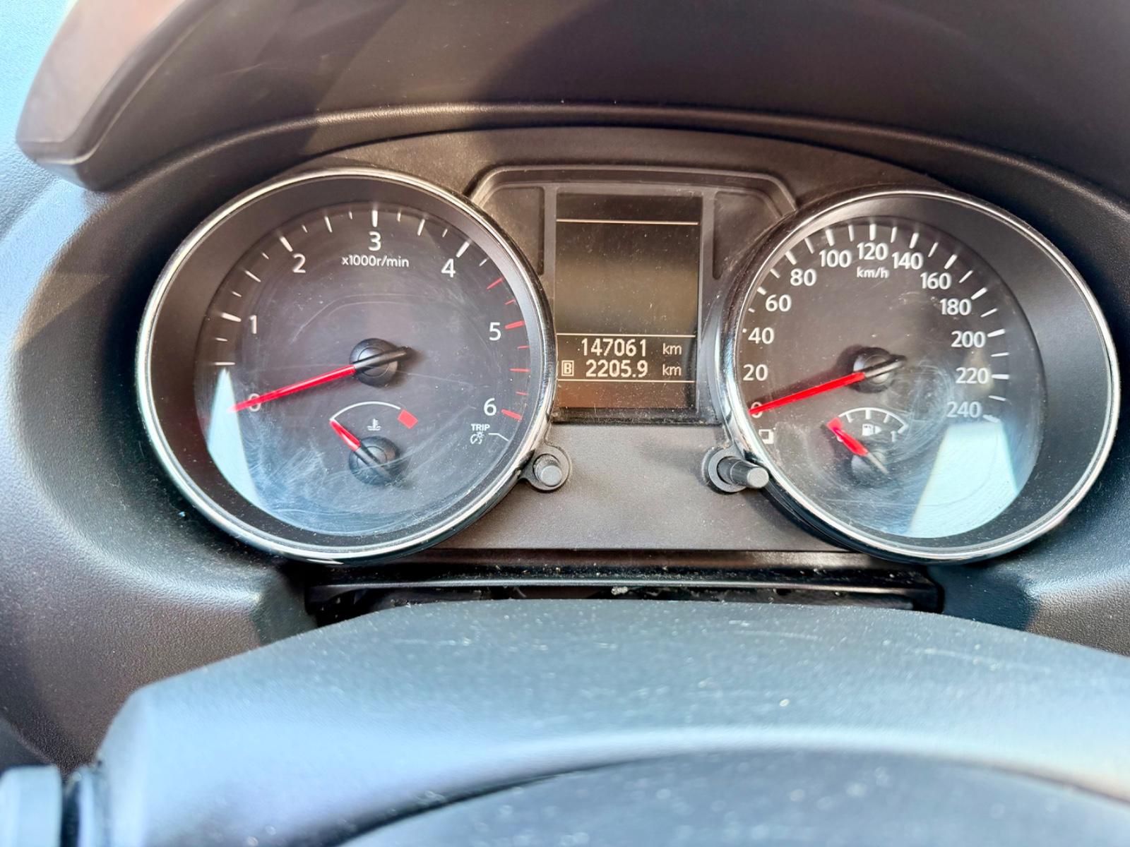 Nissan Qashqai Acenta//INSPEKTIONNEU