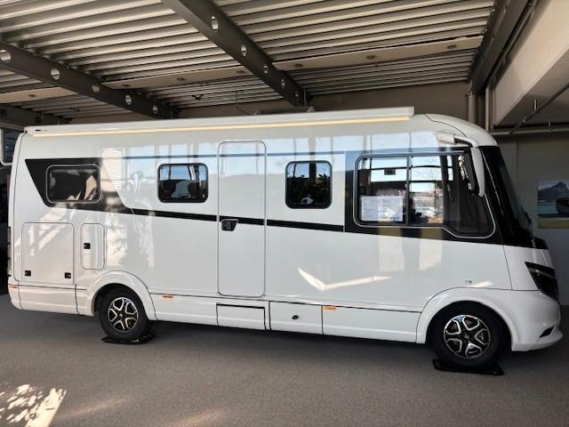 Niesmann + Bischoff iSmove 6.9E Frontschränke