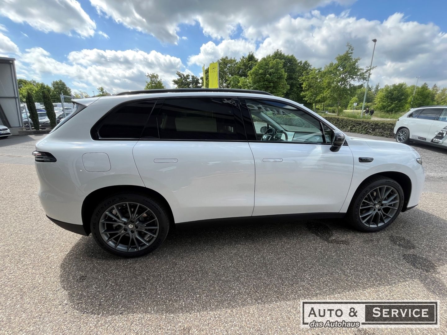 Leapmotor C10 - Bild 7