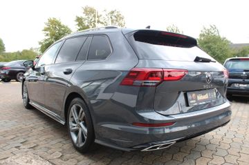 Fahrzeugabbildung Volkswagen Golf VIII 2.0 TDI Variant R-Line