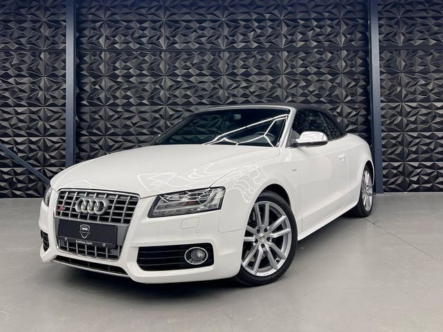 Audi S5 Cabriolet 3.0 TFSI V6 quattro 1.Hd/B&O/SCHECK