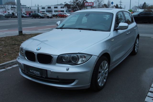 BMW 120d/Navigation/Klima/SHZ/PDC/Xenon