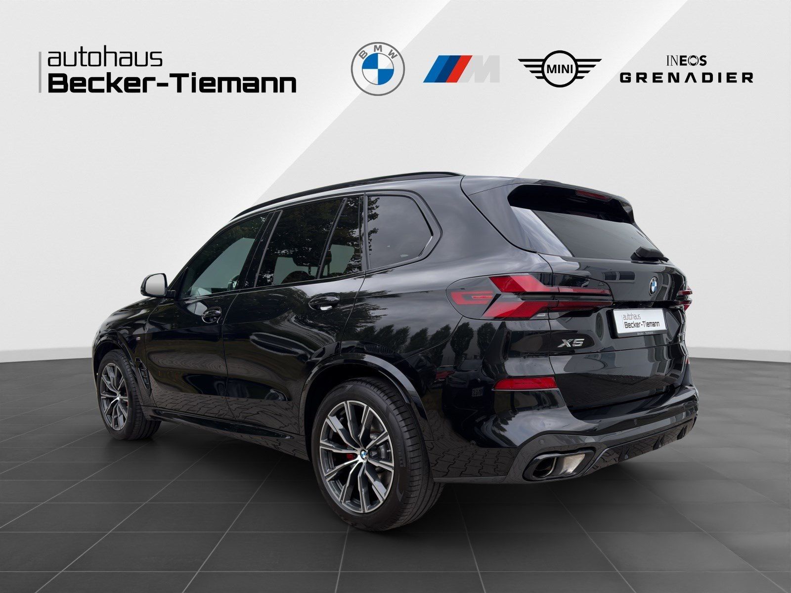 BMW X5 - Bild 4