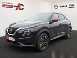 Nissan JUKE 1.0 DIG-T 114 PS 7DCT N-CONNECTA Winter II - Nissan Juke mit Benzin-Antrieb: Geländewagen