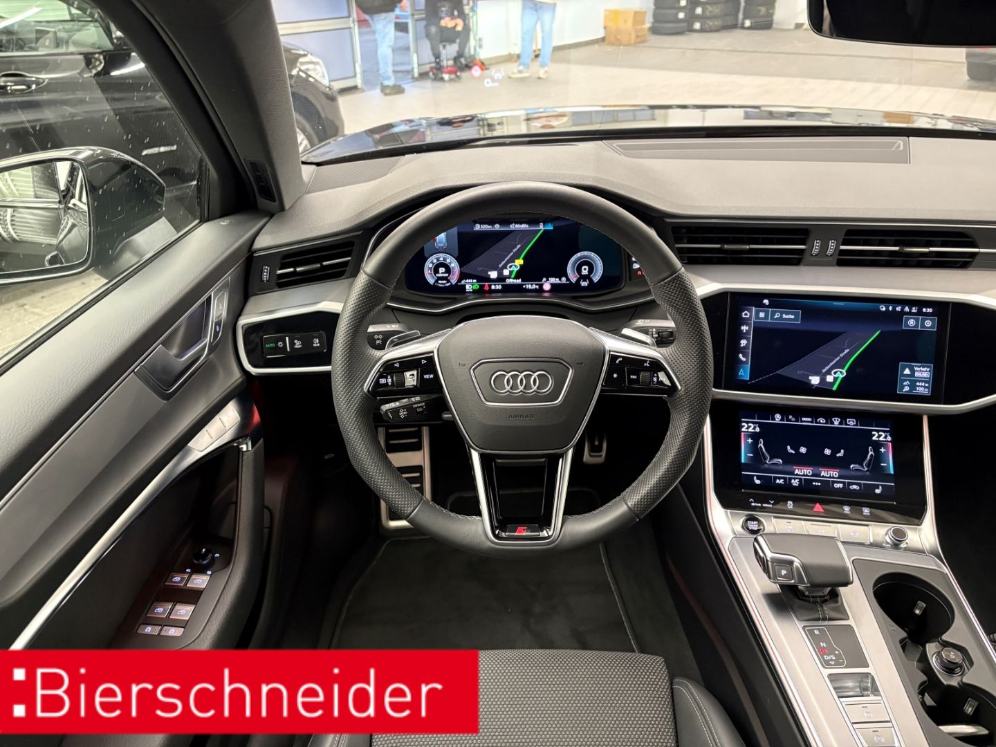 Audi A6 - Bild 10