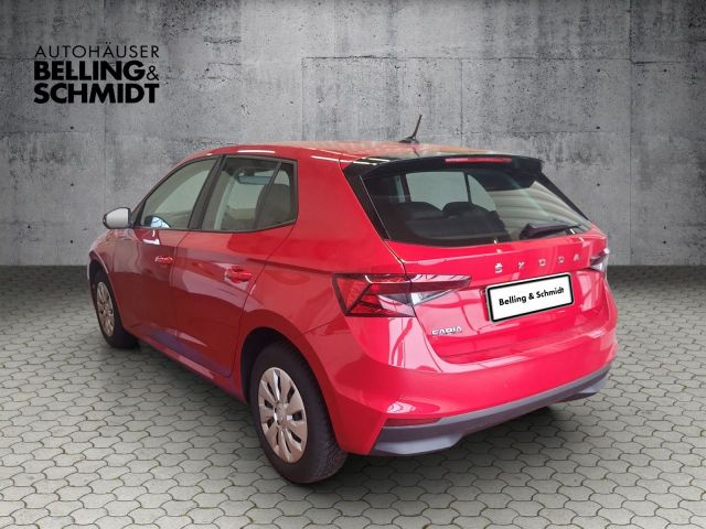 Fabia 1.0 MPI Essence ParkPilot Klima Bluetooth