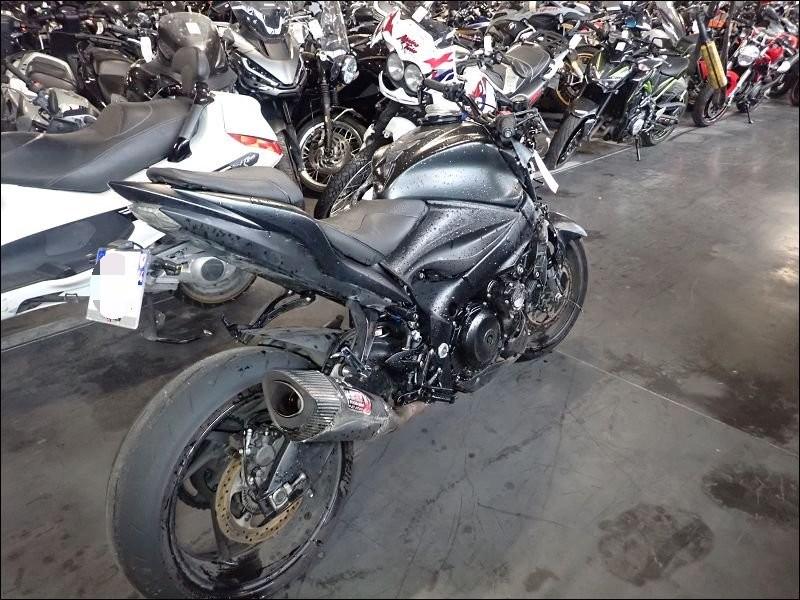 Suzuki GSXS 1000