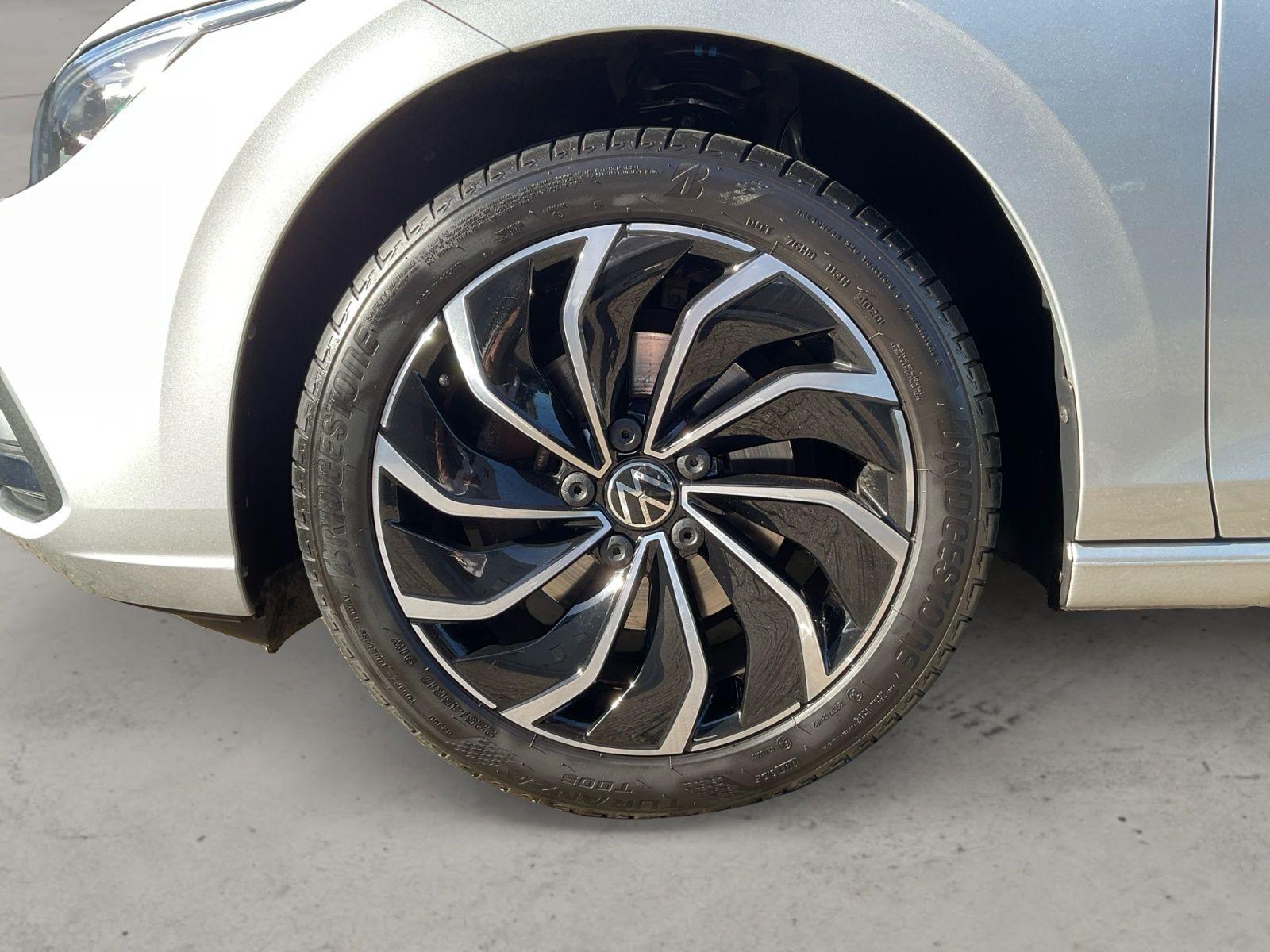 Volkswagen Golf VIII 1.5 TSI Style, миниатюра 14