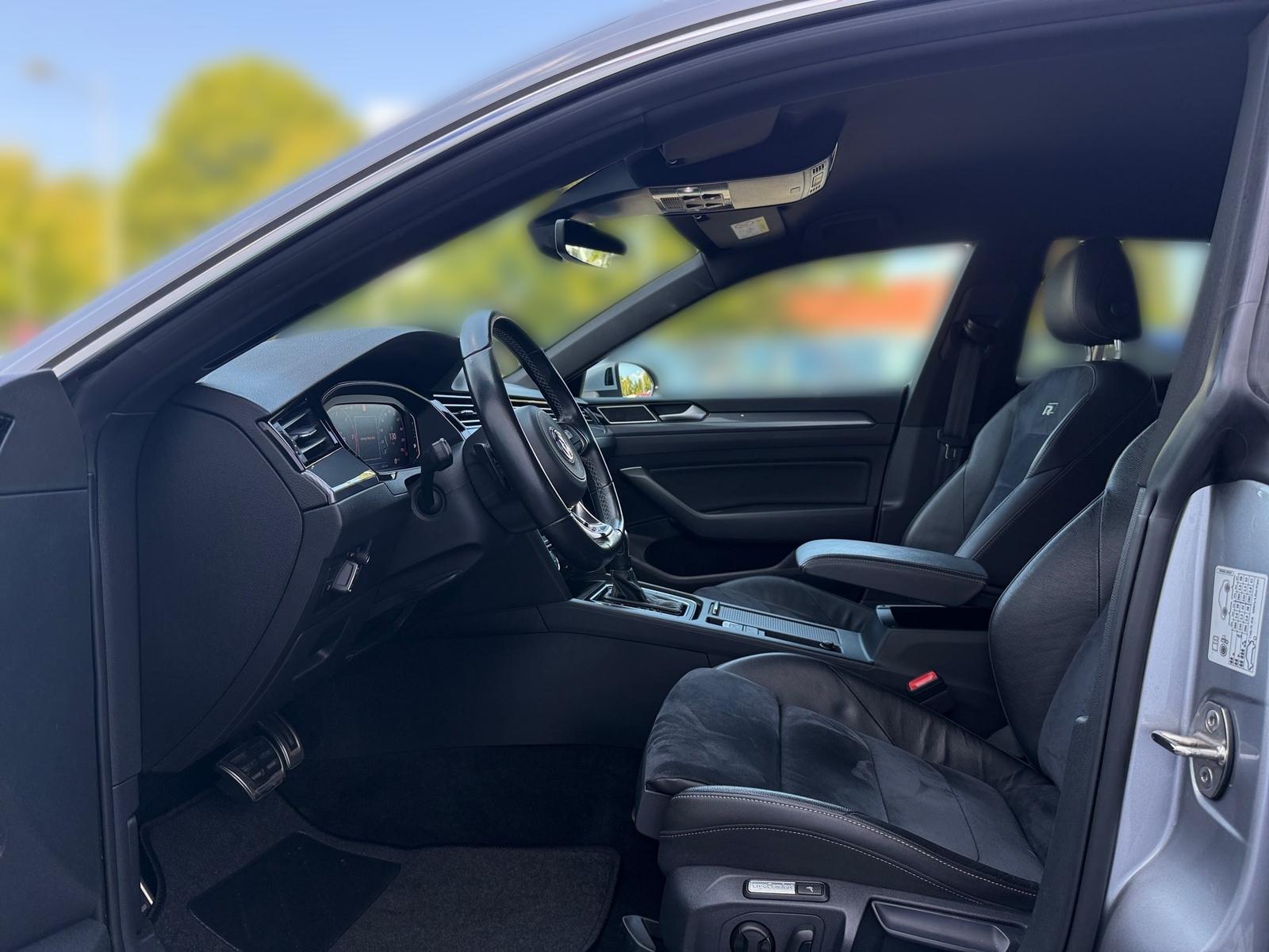 Volkswagen Arteon 2.0 TDI R-Line DSG Navi LED ACC AHK 360°