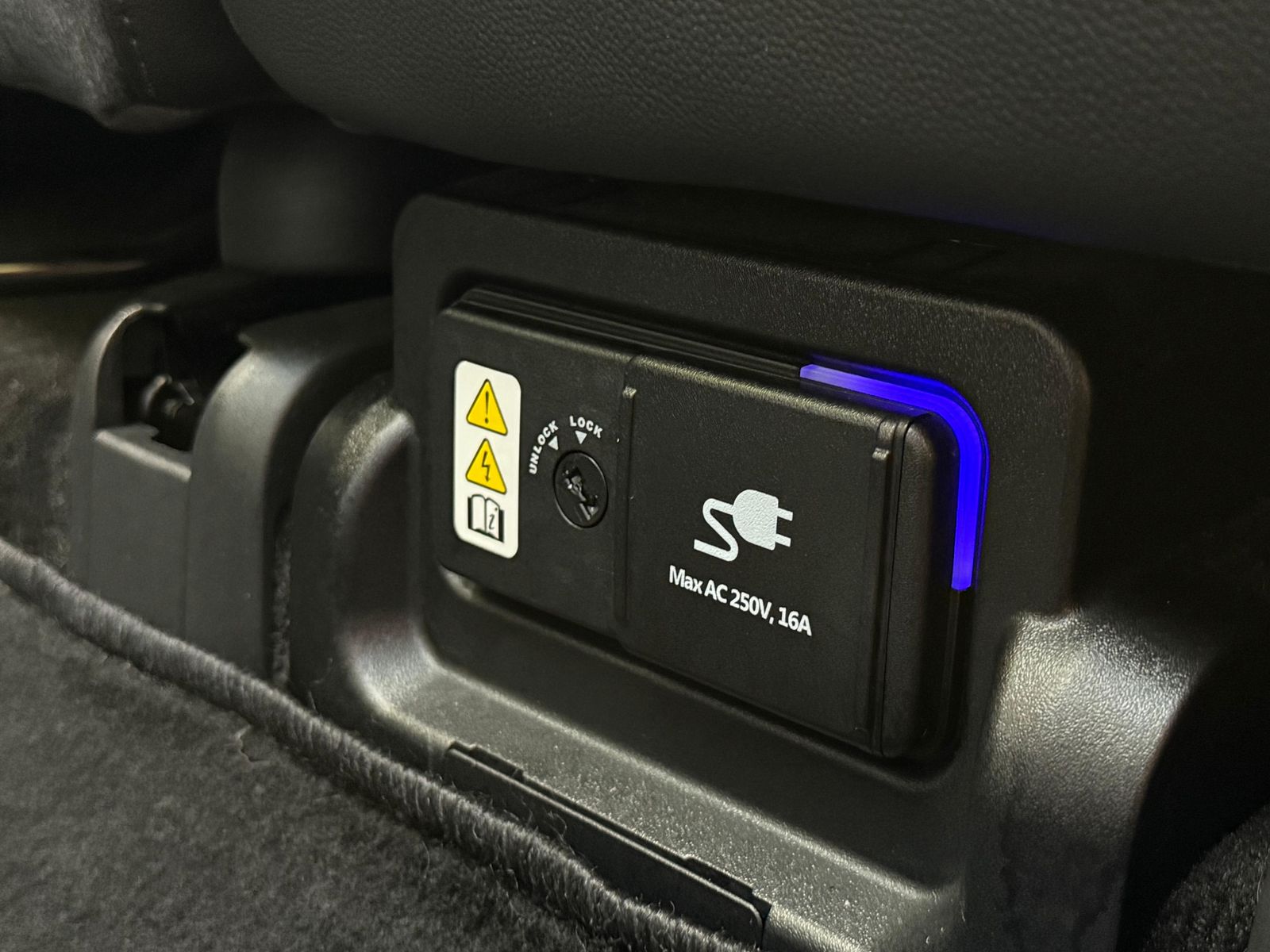 Fahrzeugabbildung Hyundai Ioniq 5 Techniq Elek. WÄPU+LED+AHK+KAM+PANO+BOSE