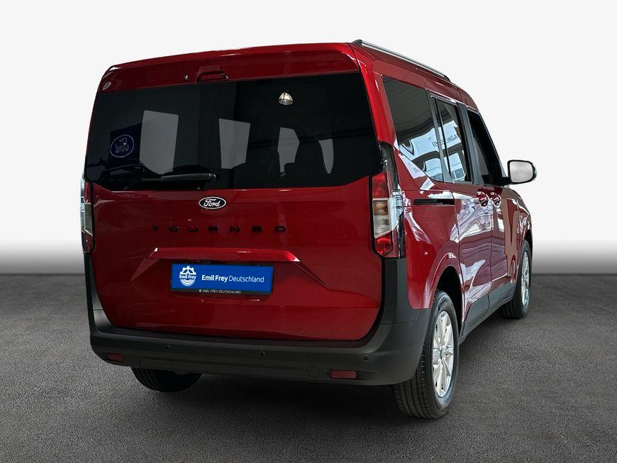 Ford Tourneo Courier 1.0 Aut. TITANIUM ACC Winter-P