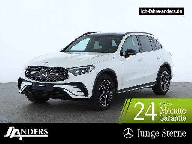 Mercedes-Benz GLC 300 d 4M AMG+MBUX+TECHNIK+Distr+Pano+AHK+AIR