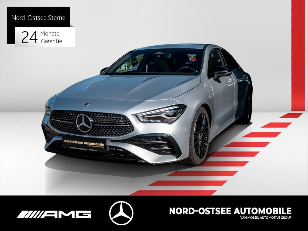 Mercedes-Benz CLA 200 AMG COUPÉ ADV.+ NIGHT MBUX SHZ