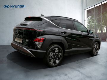 Hyundai Kona 1.6 Trend Hybrid 2WD Autobahnassistent
