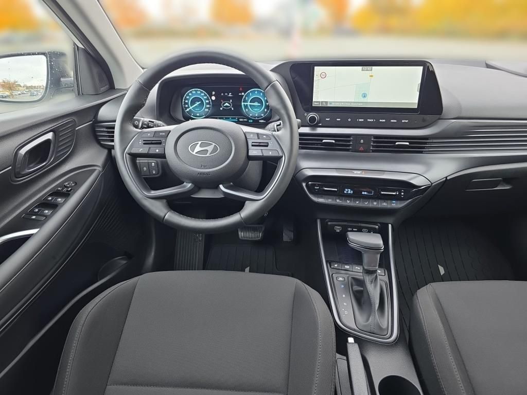 Erstes Annaberger Autohaus -  Hyundai i20 Prime, ATM, Klimaautomatik, LED, Navi, Sitz  - Bild 10