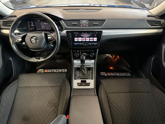 Skoda Superb Lim. Ambition *Navi*Virtuel*MwSt*