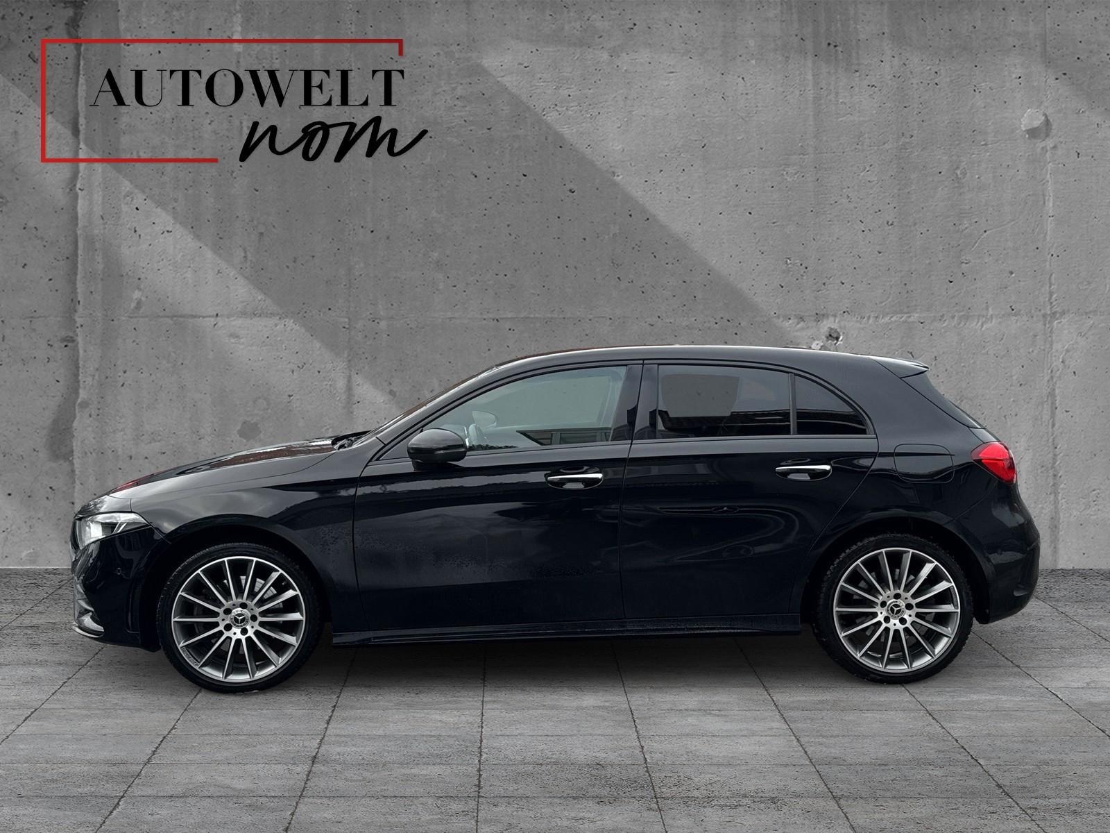 Mercedes-Benz A250e AMG /360°/MBUX/NIGHT/WIDE/CARPLAY